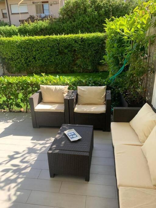 Casa Levante Fregene, Mare E Relax Vicino Roma Holiday home