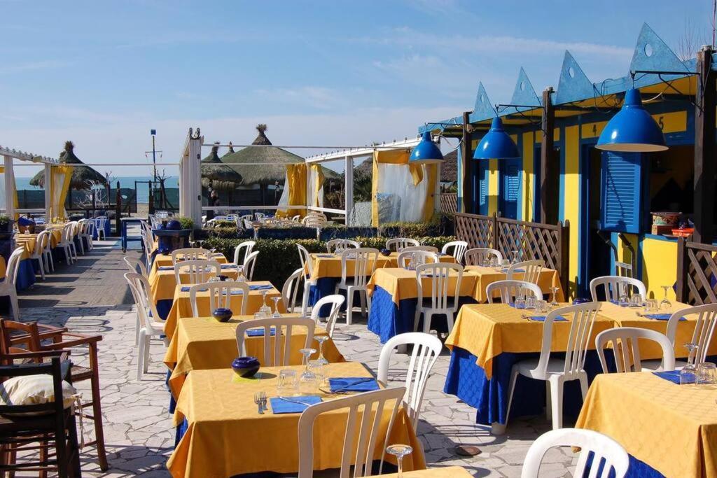 Casa Levante Fregene, Mare E Relax Vicino Roma Fregenae