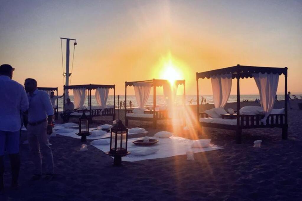 Casa Levante Fregene, Mare E Relax Vicino Roma Fregenae
